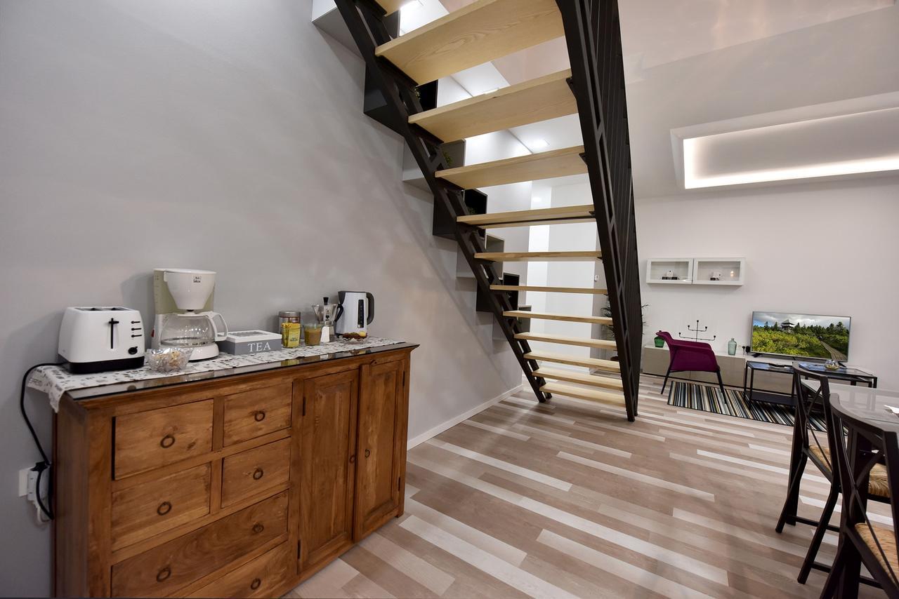 Apartment Tivoli Park Lubiana Esterno foto
