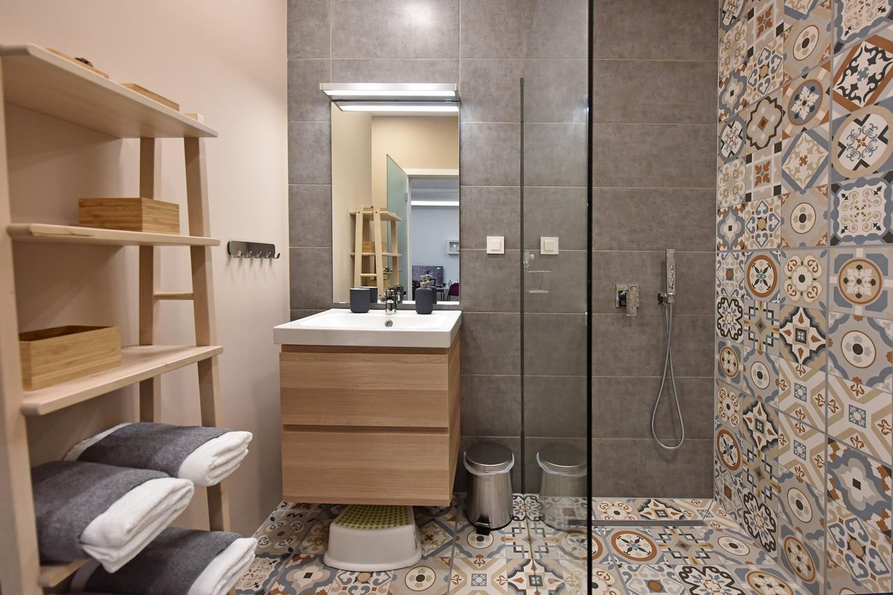 Apartment Tivoli Park Lubiana Esterno foto